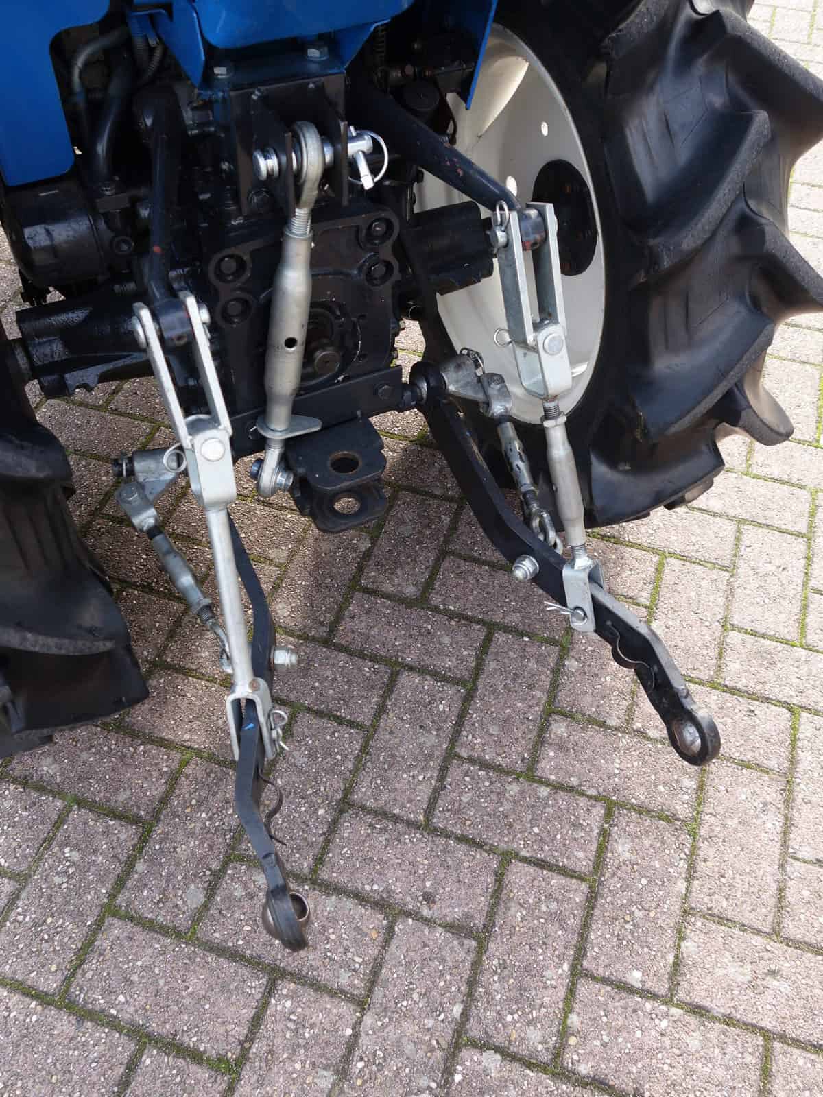 Iseki TU155 4wd - Afbeelding 17