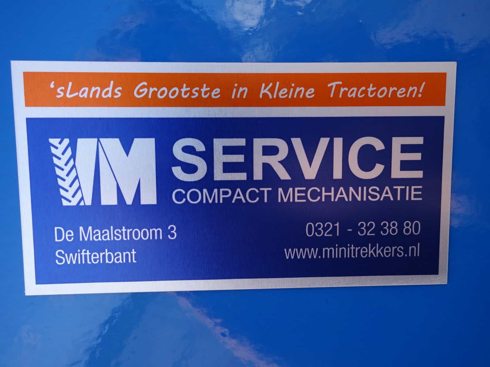 Iseki TU155 4wd - Afbeelding 18