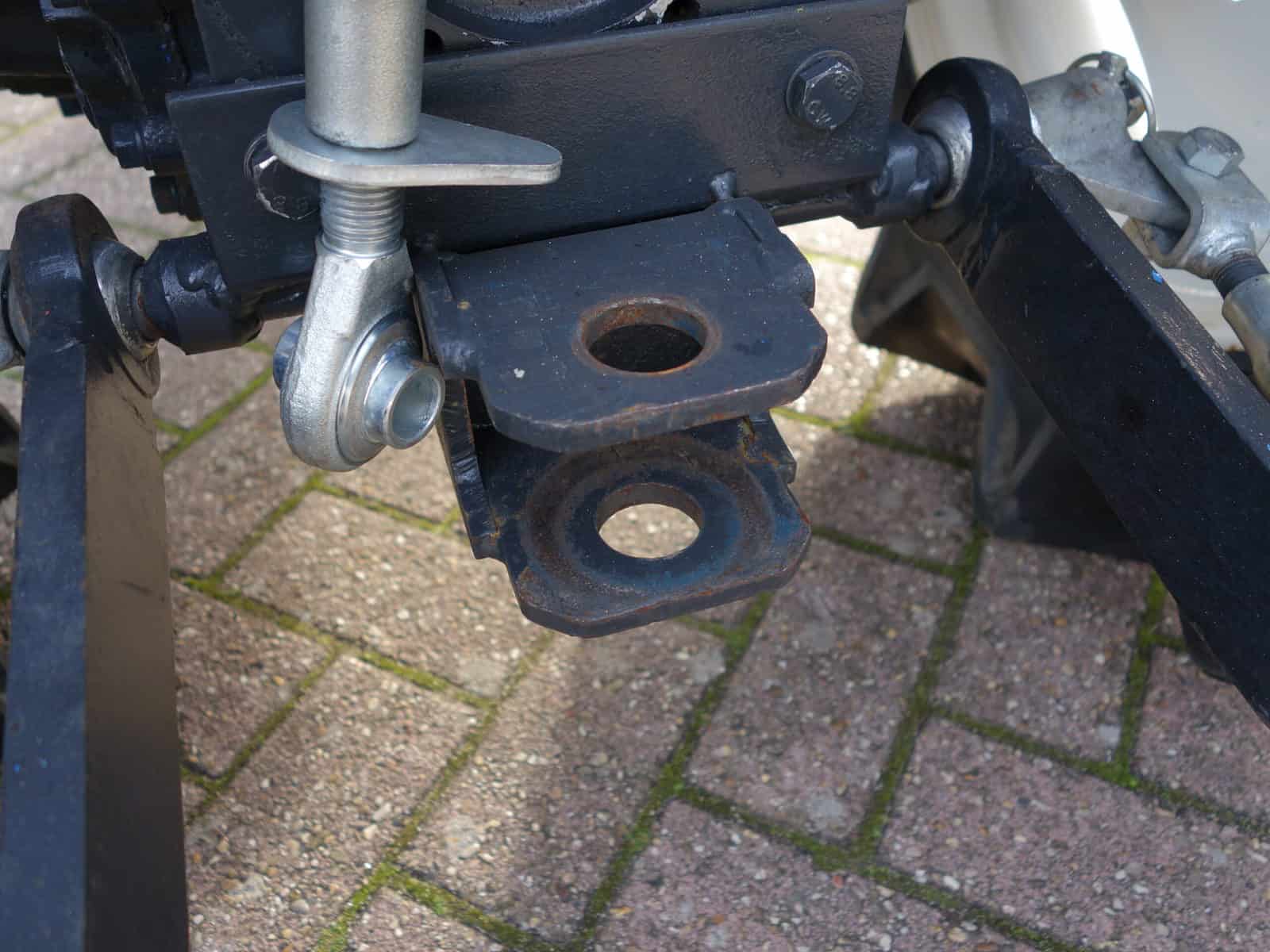 Iseki TU155 4wd - Afbeelding 18