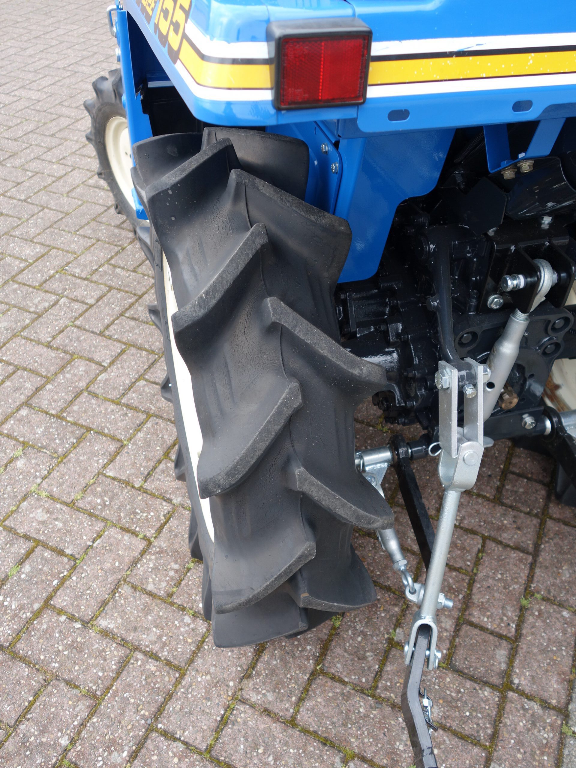 Iseki TU155 4wd - Afbeelding 18