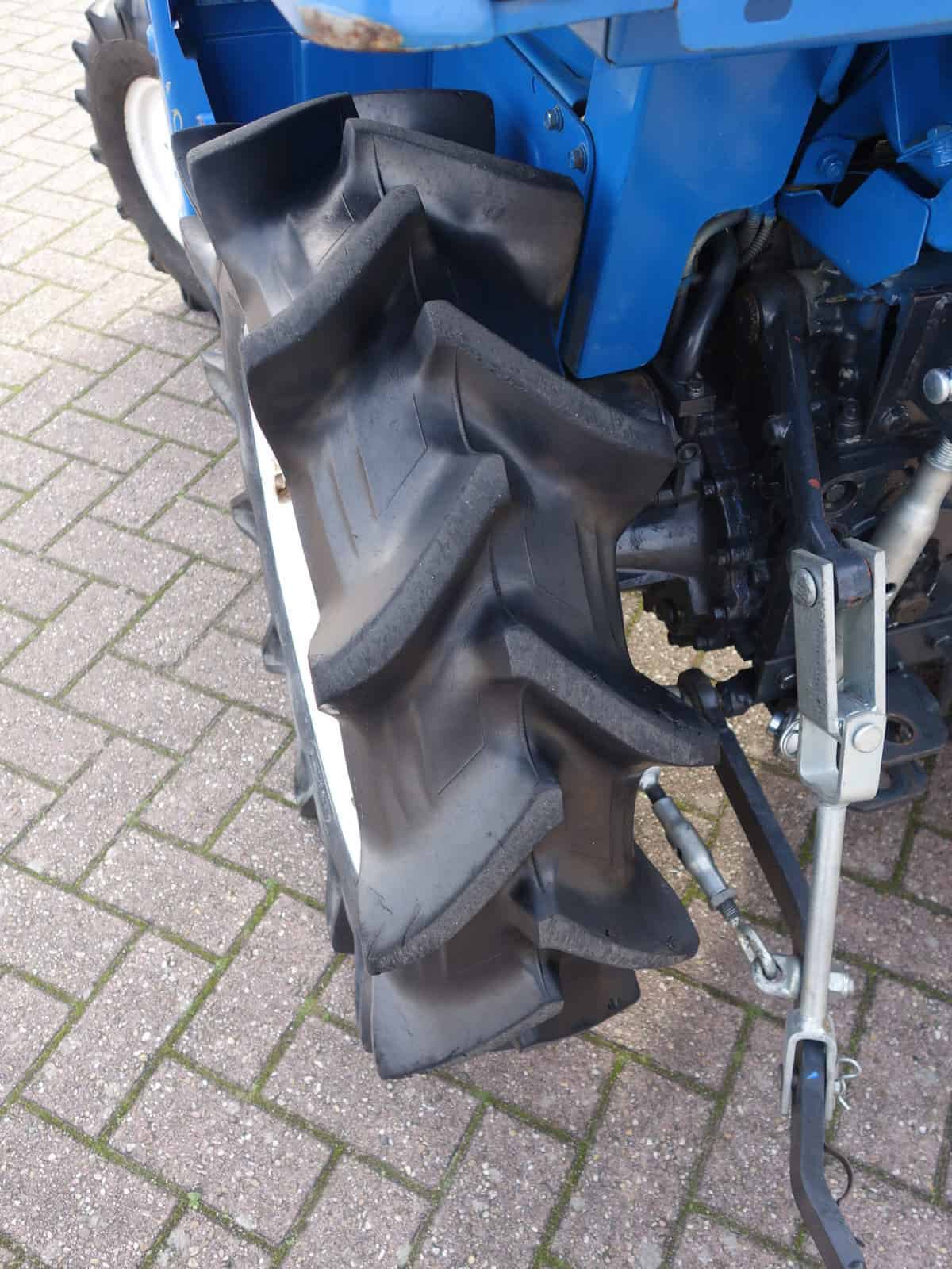 Iseki TU155 4wd - Afbeelding 19