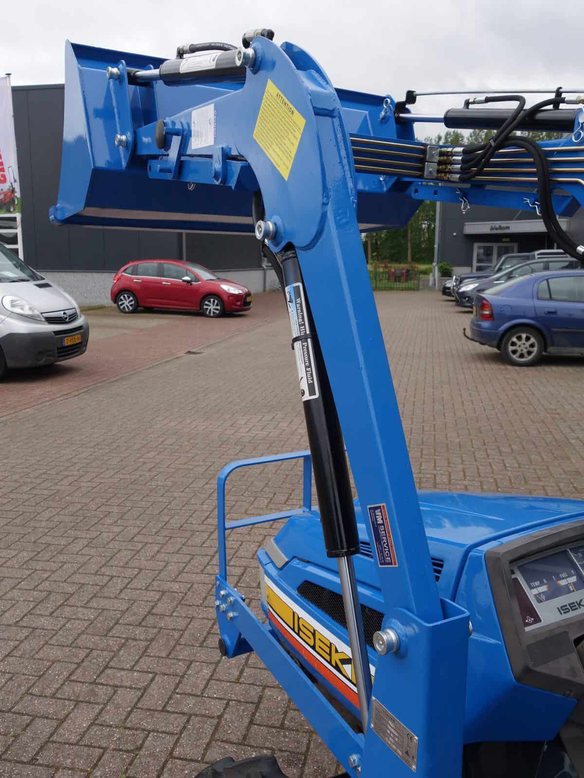 Iseki TU155 4wd - Afbeelding 20