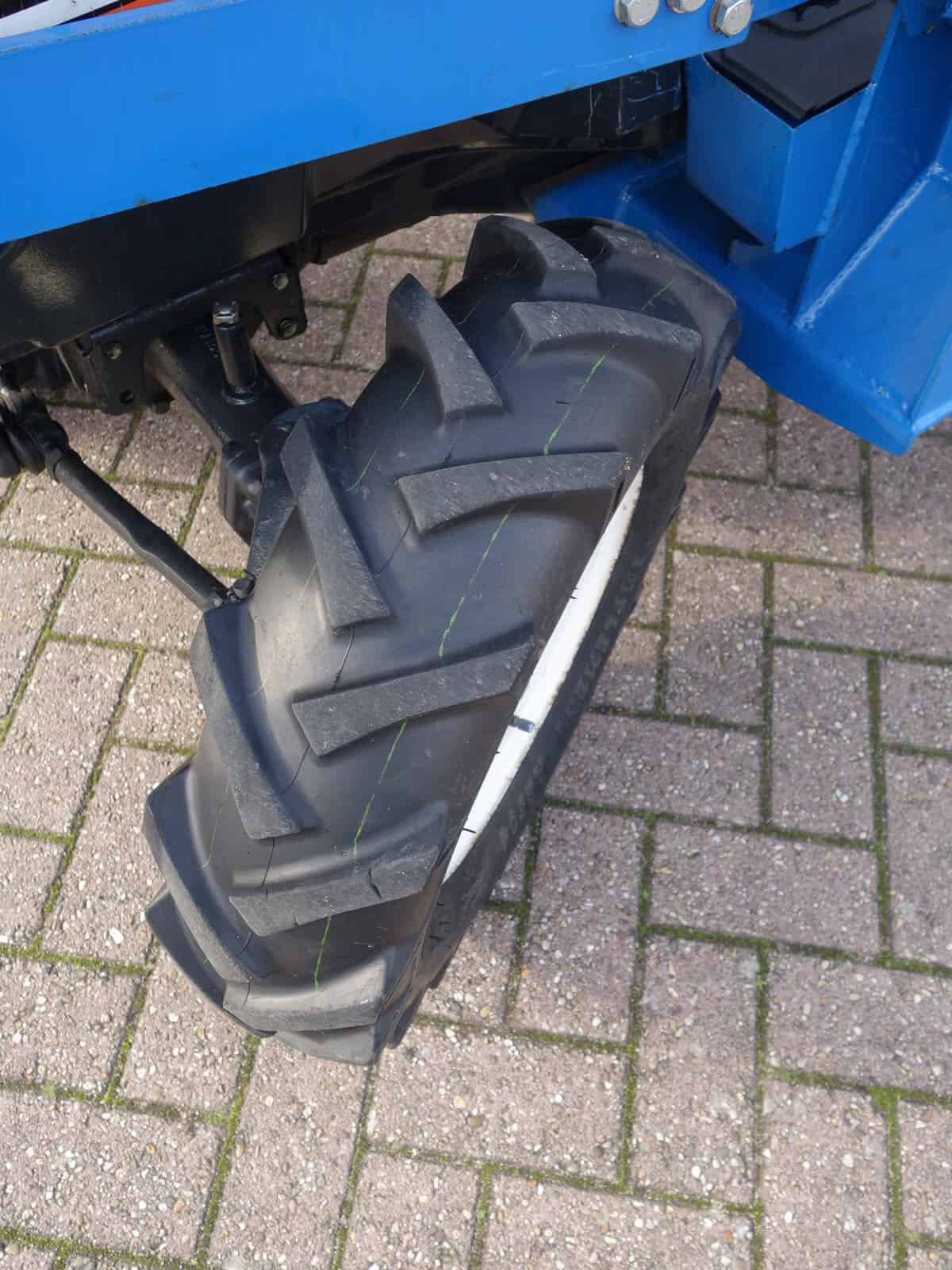 Iseki TU155 4wd - Afbeelding 20