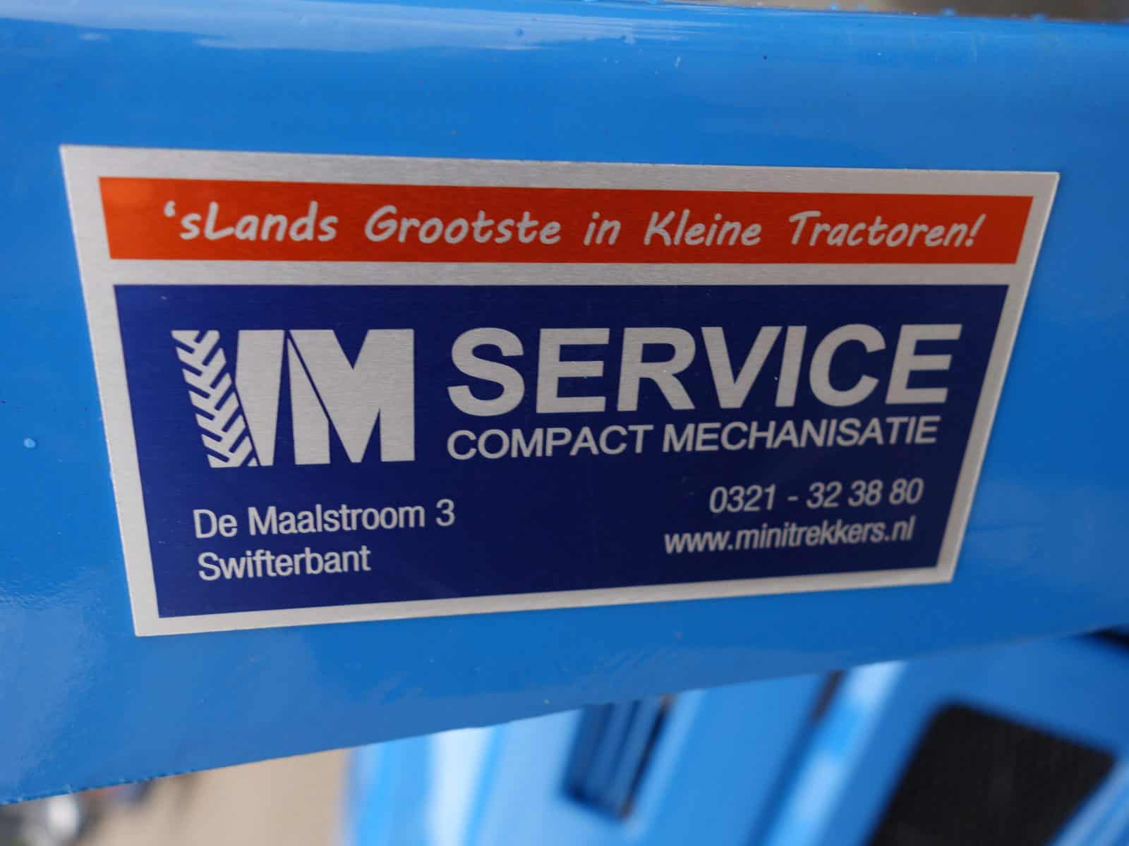 Iseki TU155 4wd - Afbeelding 21