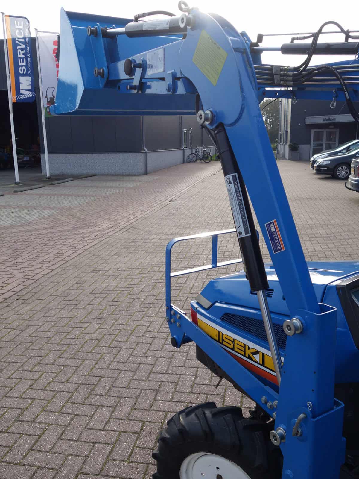 Iseki TU155 4wd - Afbeelding 21