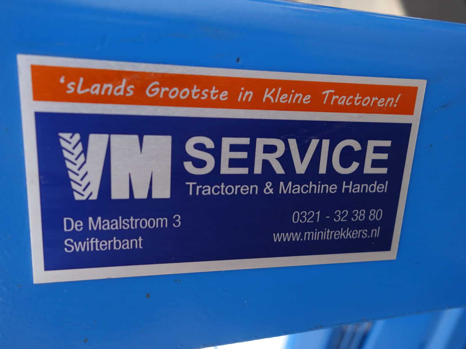 Iseki TU155 4wd - Afbeelding 22