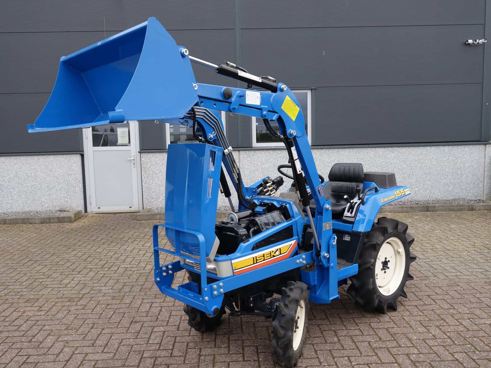 Iseki TU155 4wd - Afbeelding 23