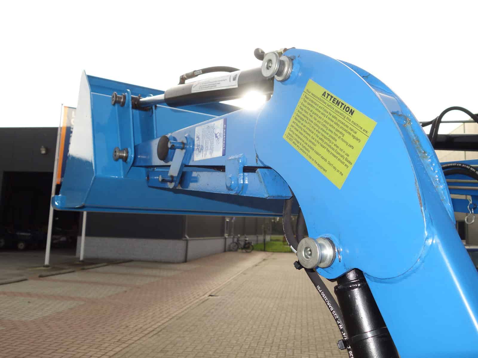 Iseki TU155 4wd - Afbeelding 23