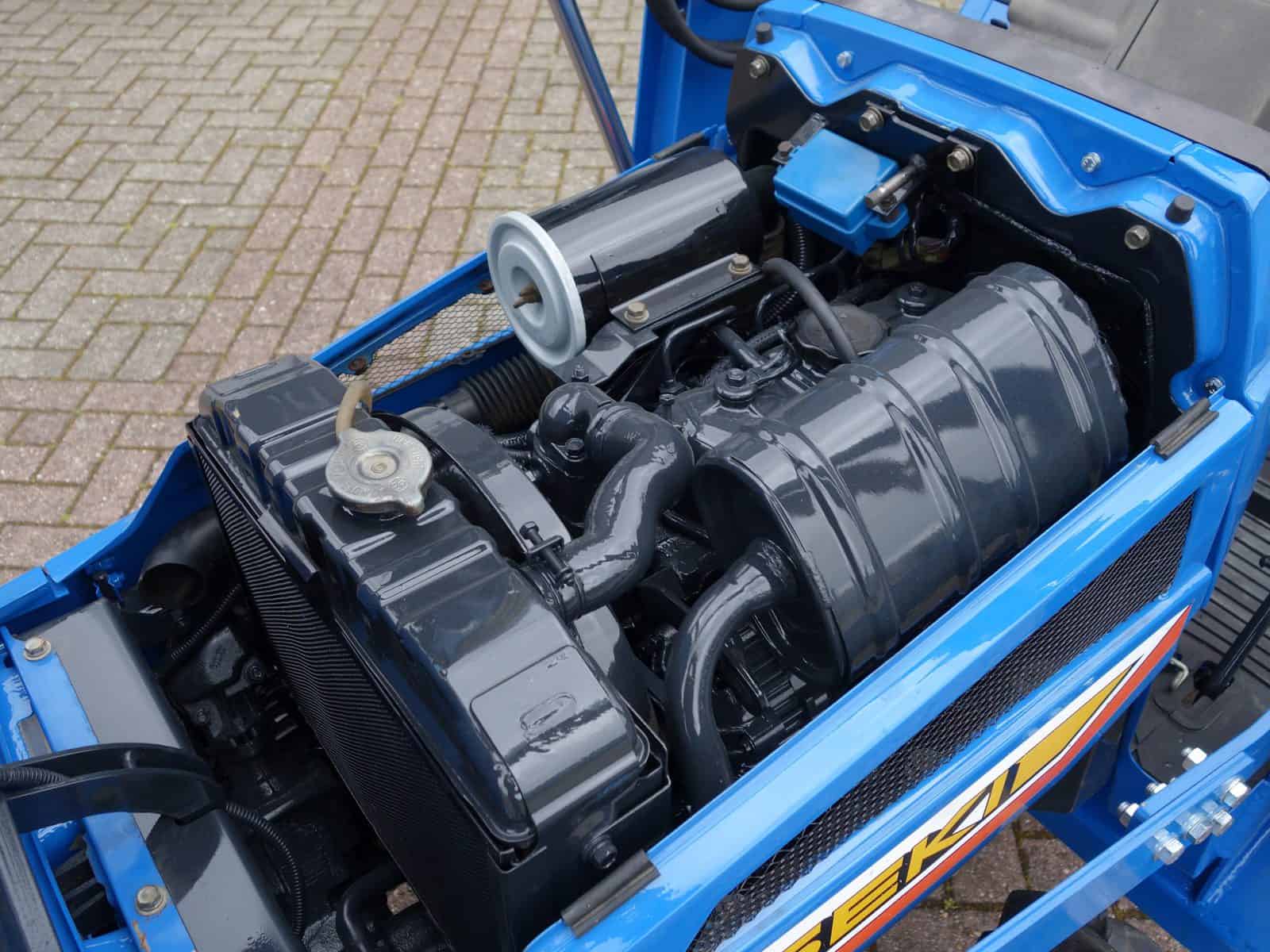 Iseki TU155 4wd - Afbeelding 24