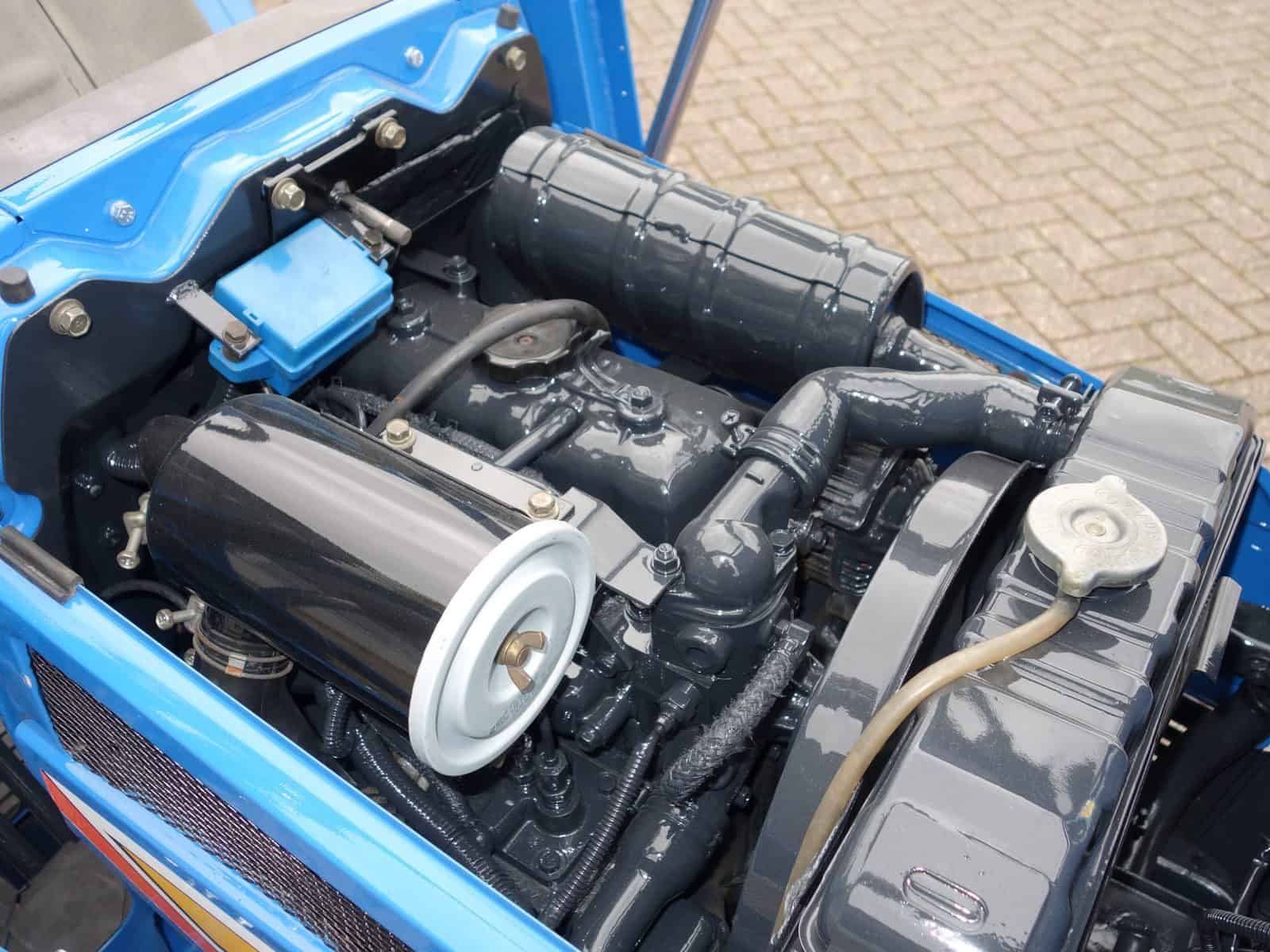 Iseki TU155 4wd - Afbeelding 25