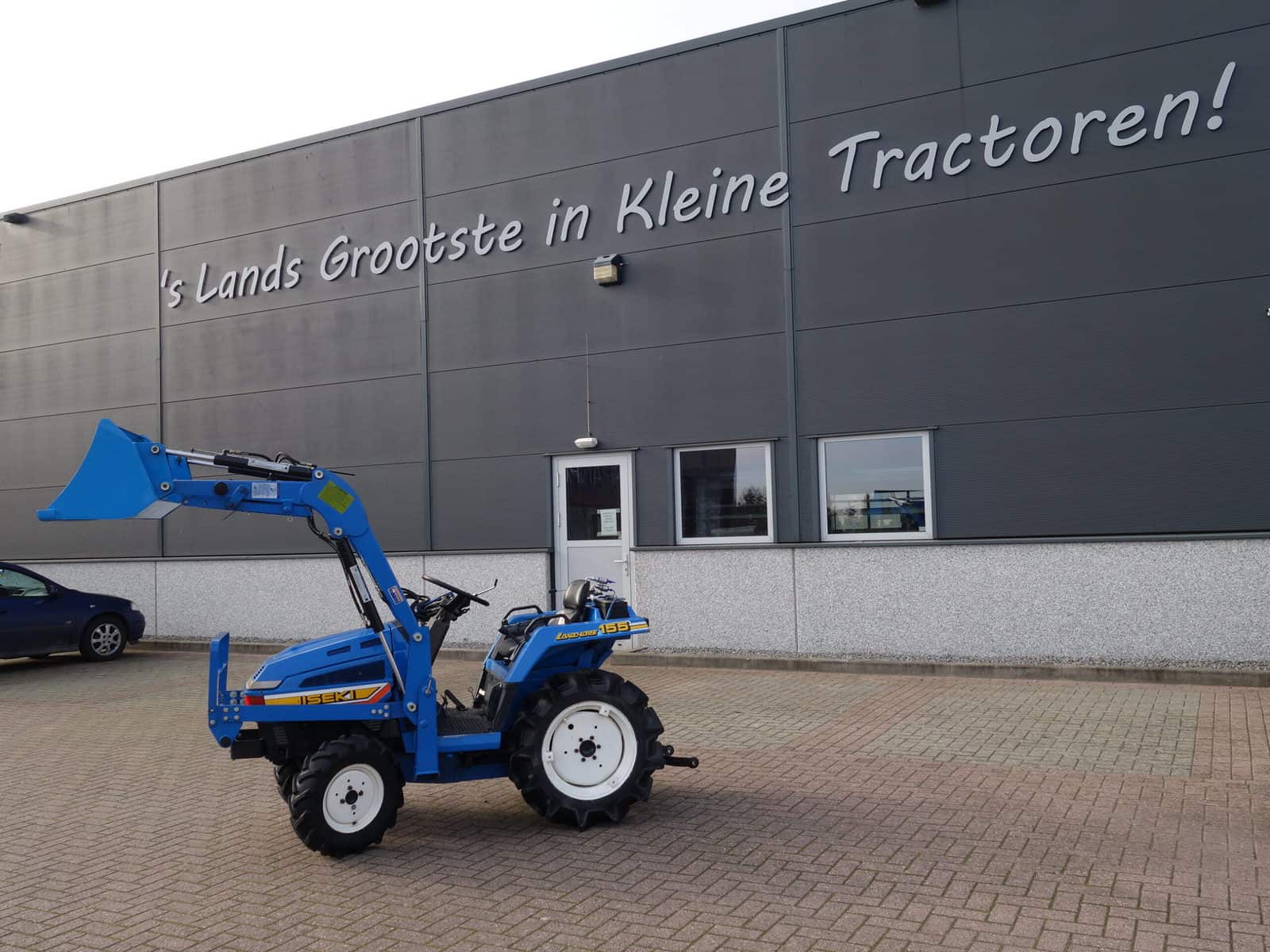 Iseki TU155 4wd - Afbeelding 25