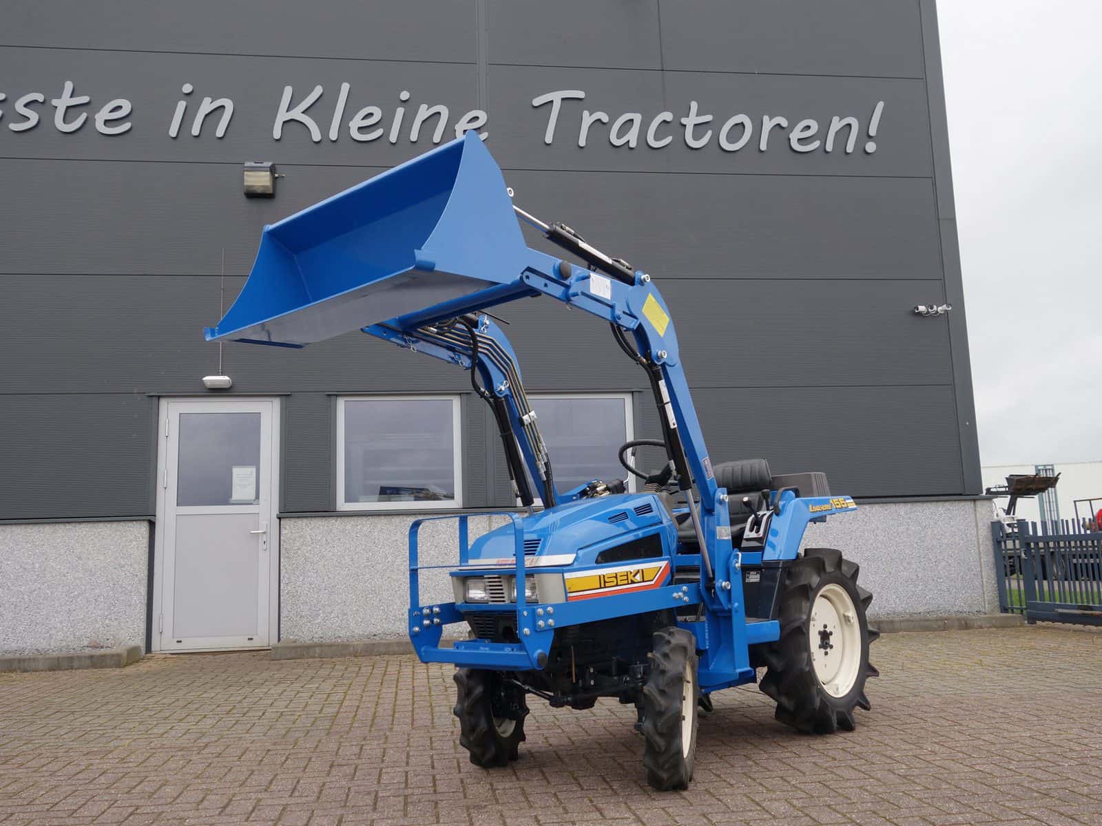 Iseki TU155 4wd - Afbeelding 27