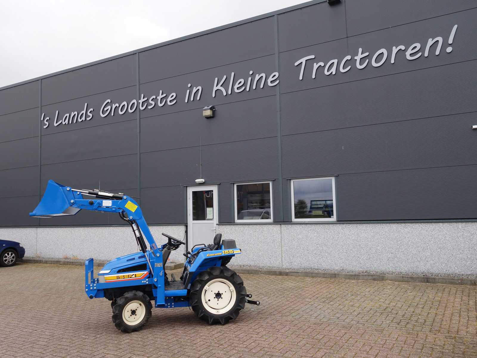 Iseki TU155 4wd - Afbeelding 28