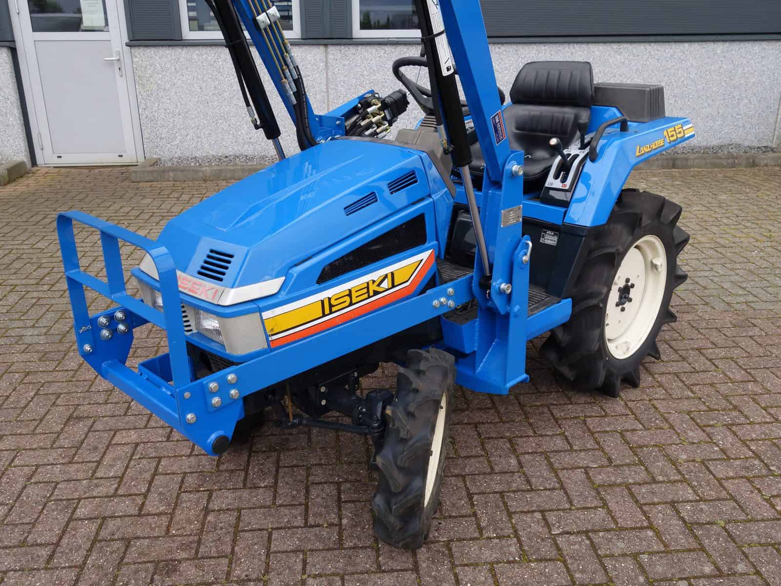 Iseki TU155 4wd - Afbeelding 4