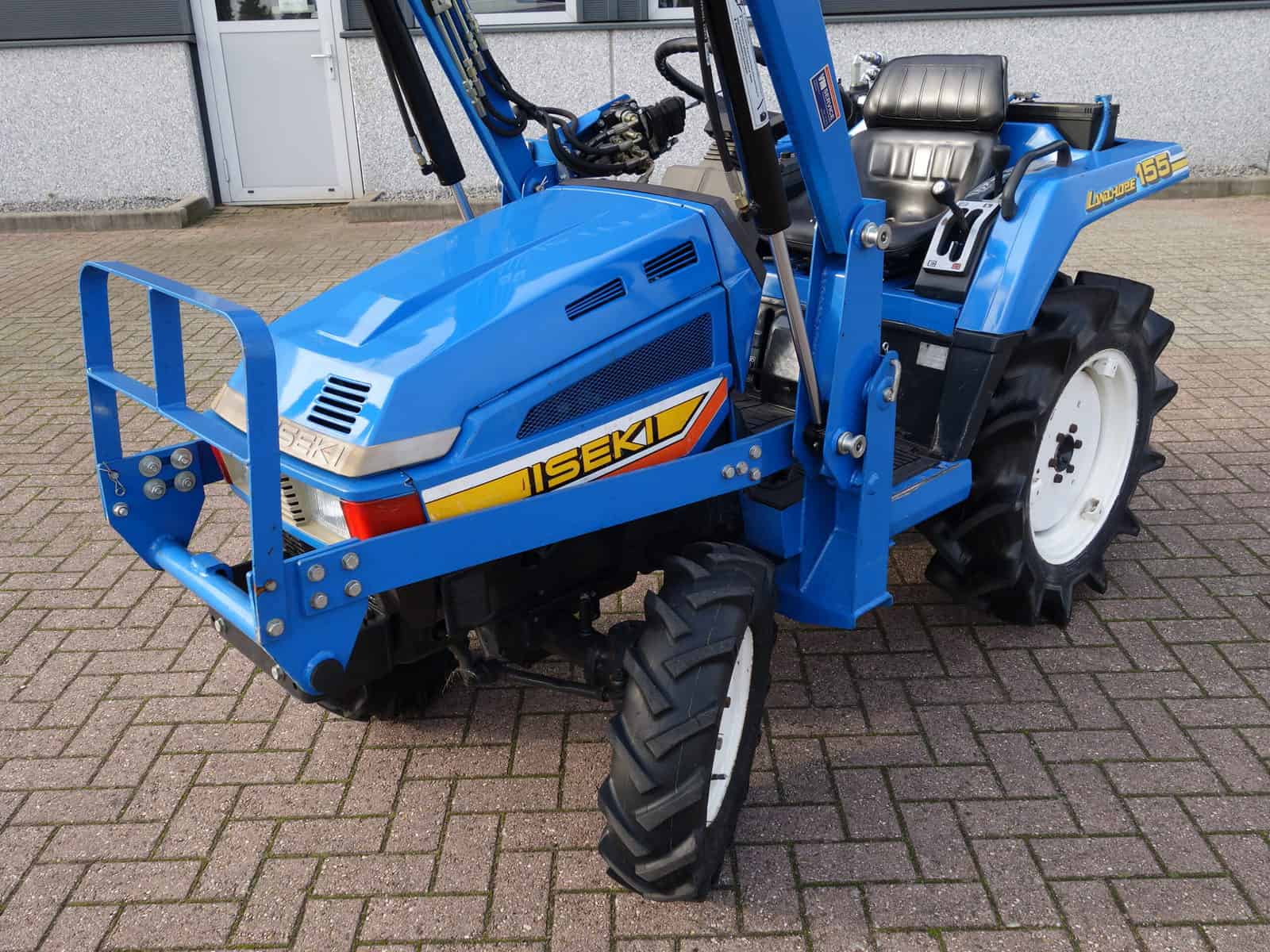 Iseki TU155 4wd - Afbeelding 4