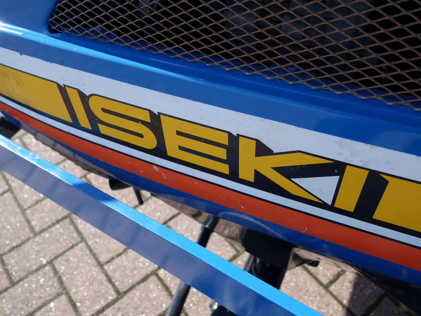 Iseki TU155 4wd - Afbeelding 5