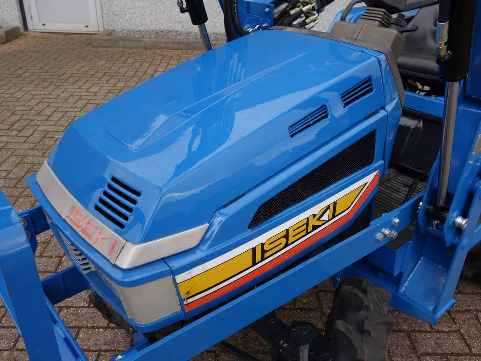 Iseki TU155 4wd - Afbeelding 5