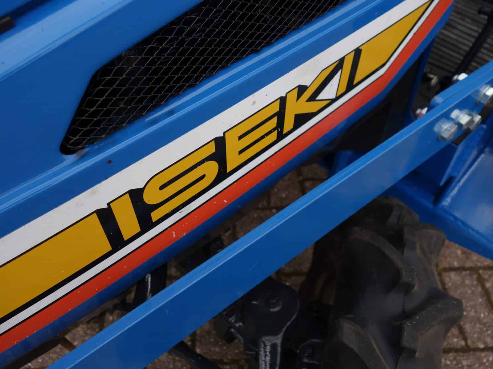 Iseki TU155 4wd - Afbeelding 6