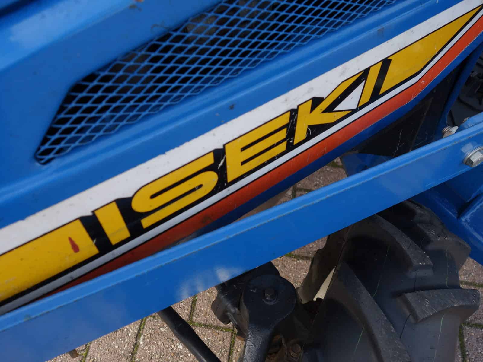 Iseki TU155 4wd - Afbeelding 6