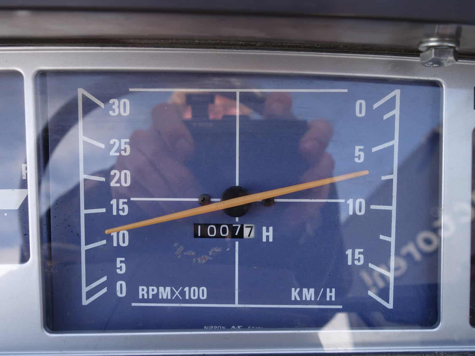 Iseki TU155 4wd - Afbeelding 7