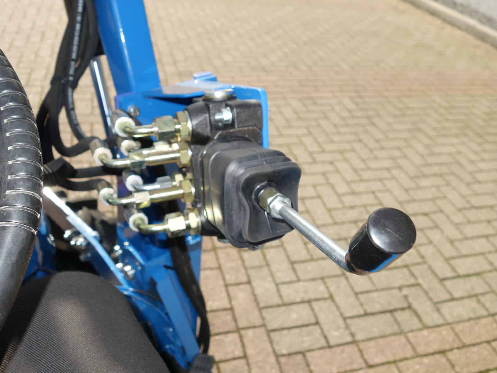 Iseki TU155 4wd - Afbeelding 9