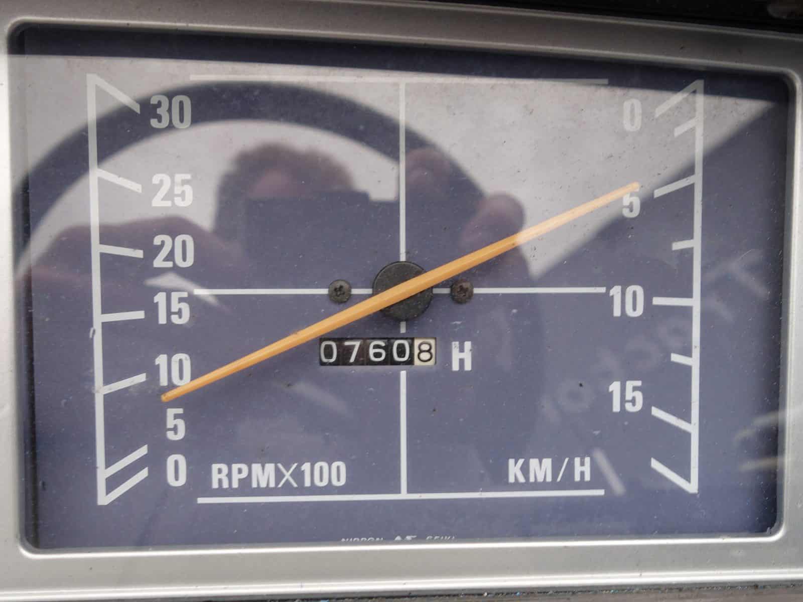 Iseki TU155 4wd - Afbeelding 9