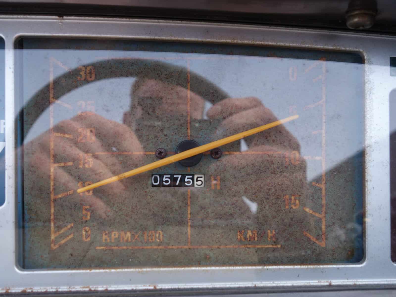 Iseki TU155 4wd - Afbeelding 9