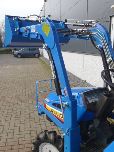 Iseki TU155 4wd - Afbeelding 9