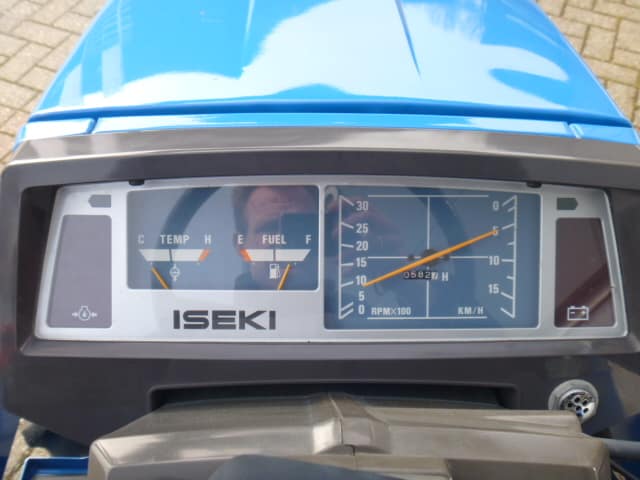 Iseki TU155 4wd - Afbeelding 11