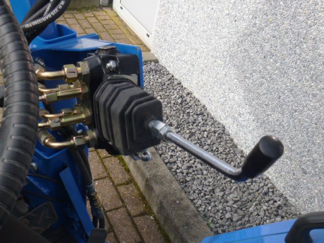 Iseki TU155 4wd - Afbeelding 12