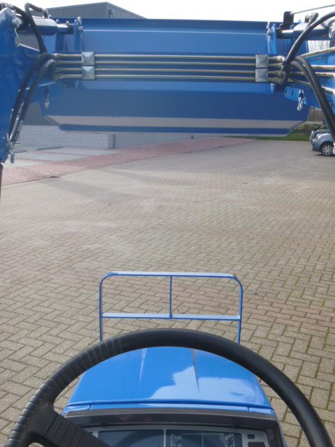 Iseki TU155 4wd - Afbeelding 13