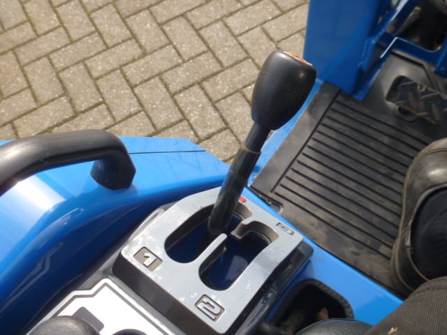 Iseki TU155 4wd - Afbeelding 14