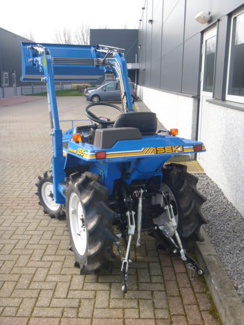 Iseki TU155 4wd - Afbeelding 15