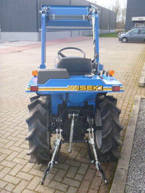 Iseki TU155 4wd - Afbeelding 16