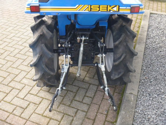 Iseki TU155 4wd - Afbeelding 17