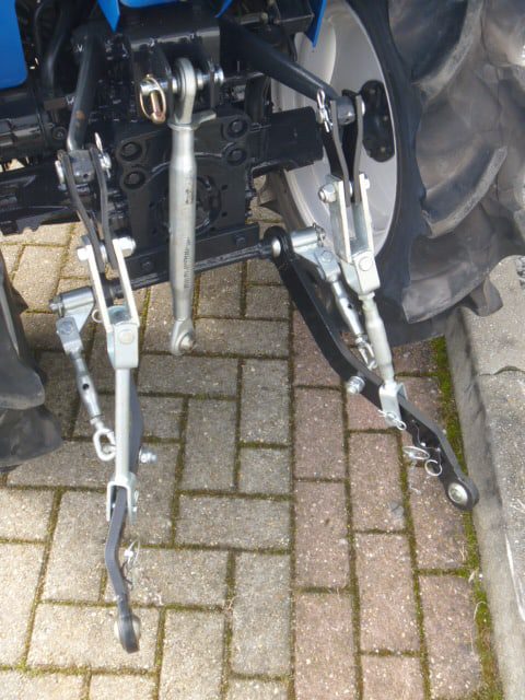 Iseki TU155 4wd - Afbeelding 18