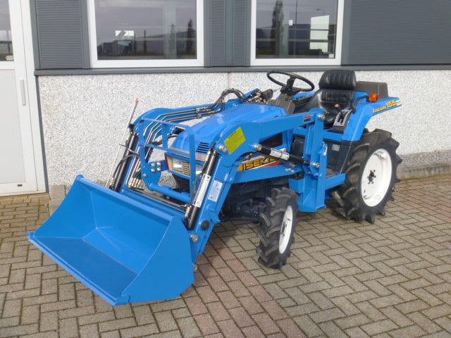 Iseki TU155 4wd