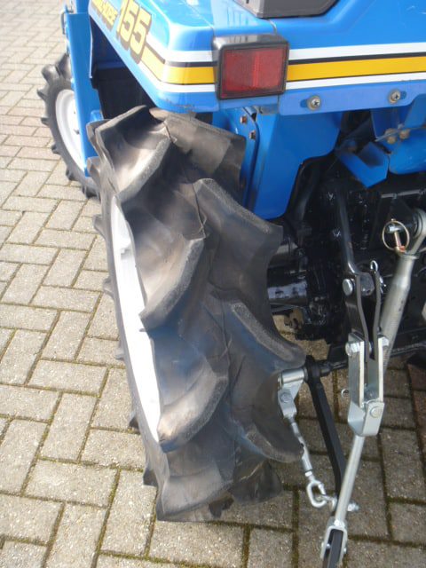 Iseki TU155 4wd - Afbeelding 19