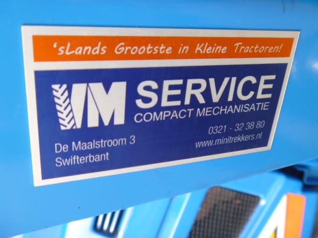 Iseki TU155 4wd - Afbeelding 21