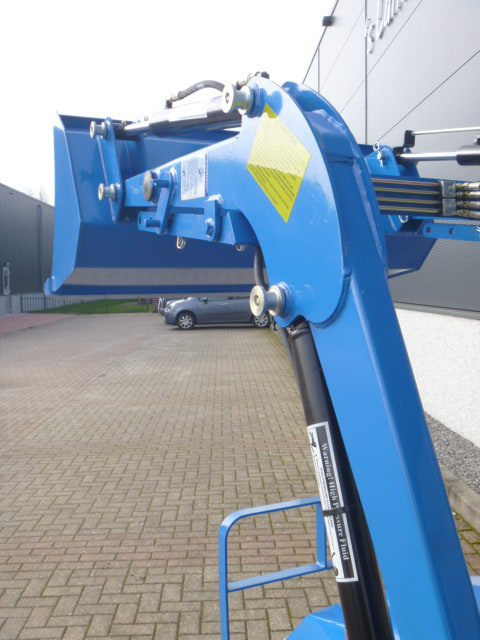 Iseki TU155 4wd - Afbeelding 22