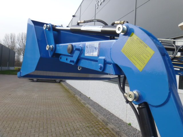 Iseki TU155 4wd - Afbeelding 23