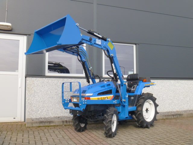 Iseki TU155 4wd - Afbeelding 24