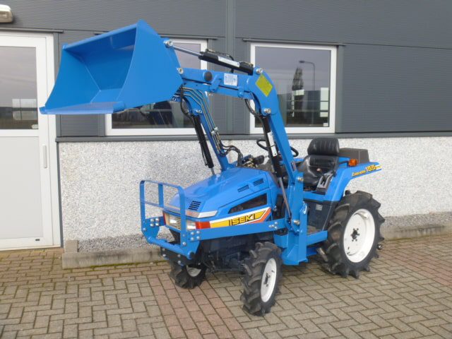 Iseki TU155 4wd - Afbeelding 3