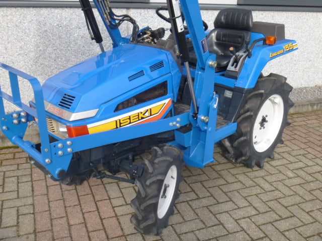 Iseki TU155 4wd - Afbeelding 4