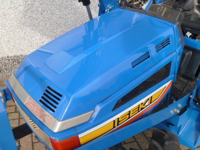 Iseki TU155 4wd - Afbeelding 5