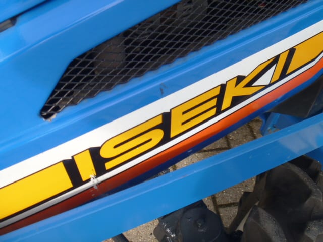 Iseki TU155 4wd - Afbeelding 6