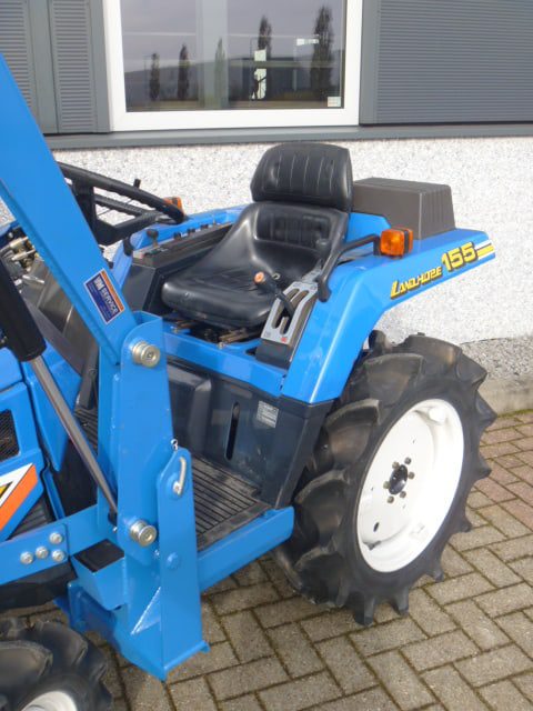 Iseki TU155 4wd - Afbeelding 7