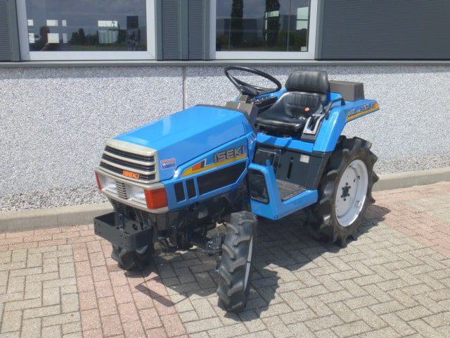 Iseki TU157 4wd
