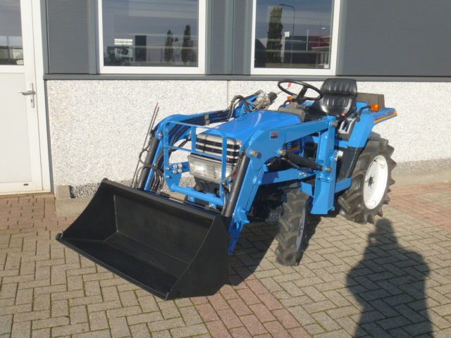 Iseki TU157 4wd