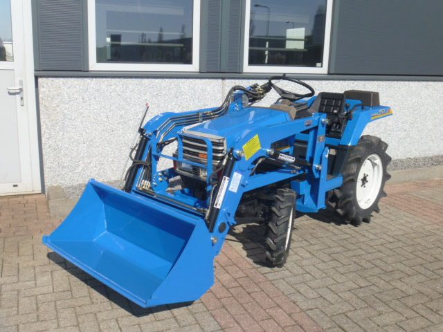Iseki TU157 4wd